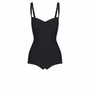 SKIMS x Dolce&Gabbana Skims Body Bodysuit Onyx XXS